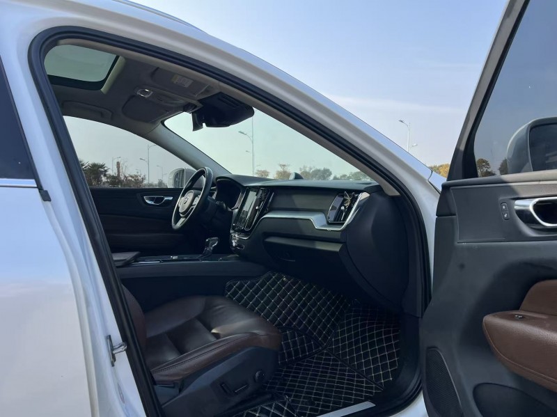 盐城19年沃尔沃XC606