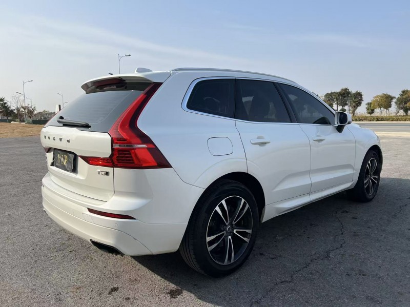 盐城19年沃尔沃XC608