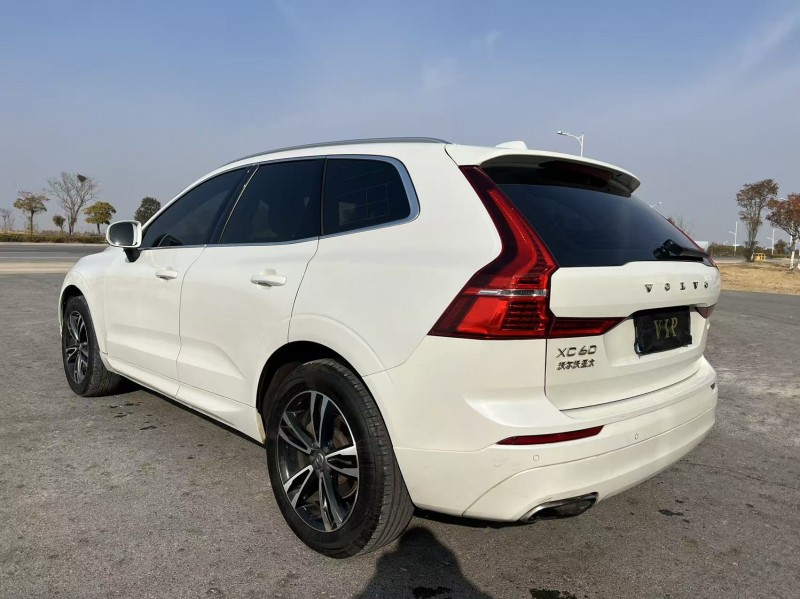盐城19年沃尔沃XC609