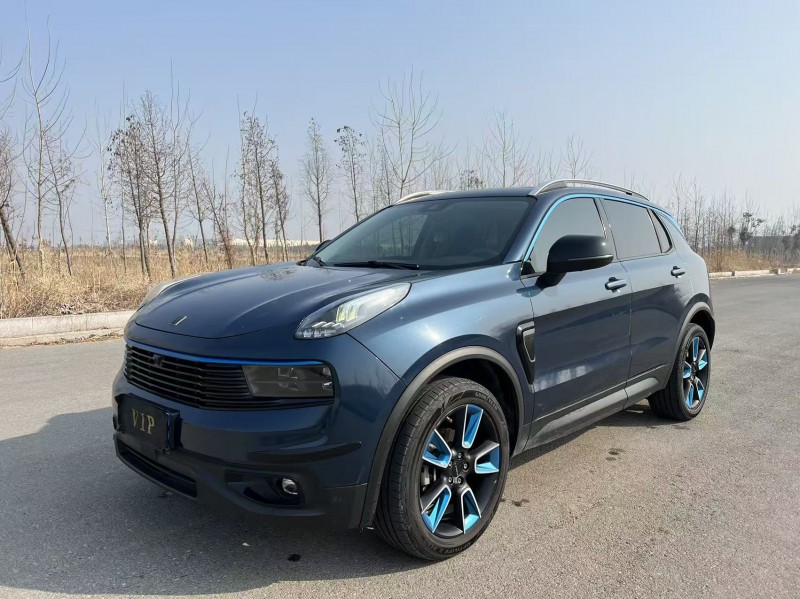 盐城19年领克013