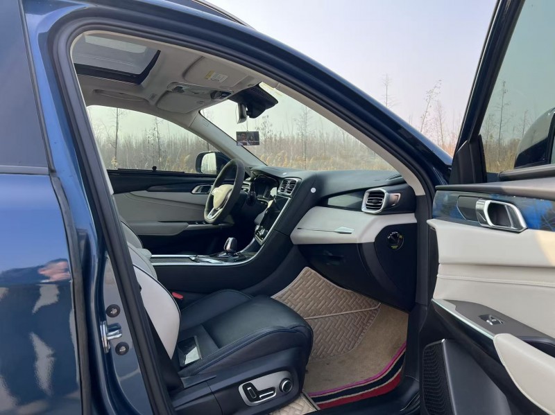 盐城19年领克016