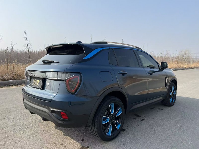 盐城19年领克018