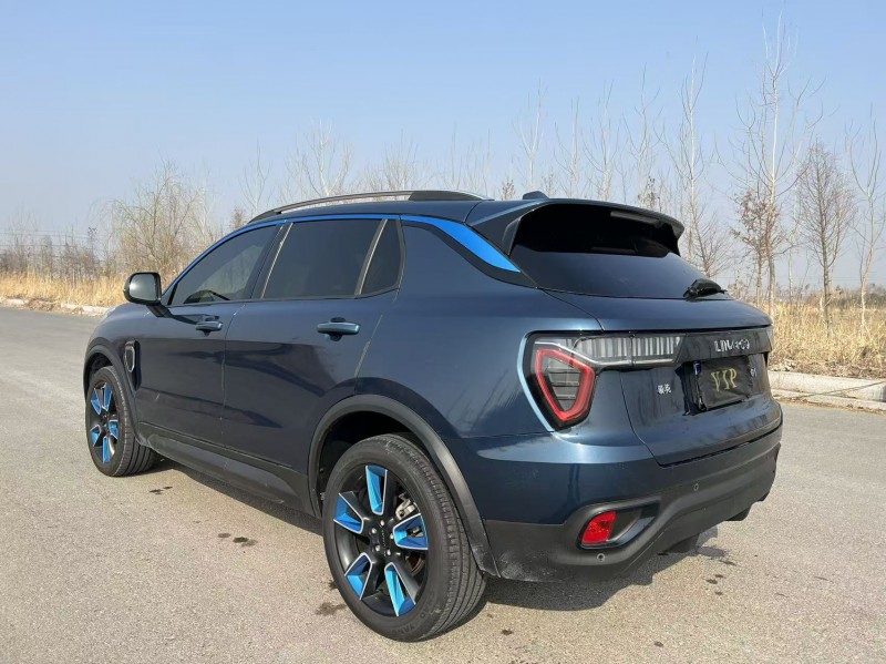 盐城19年领克019