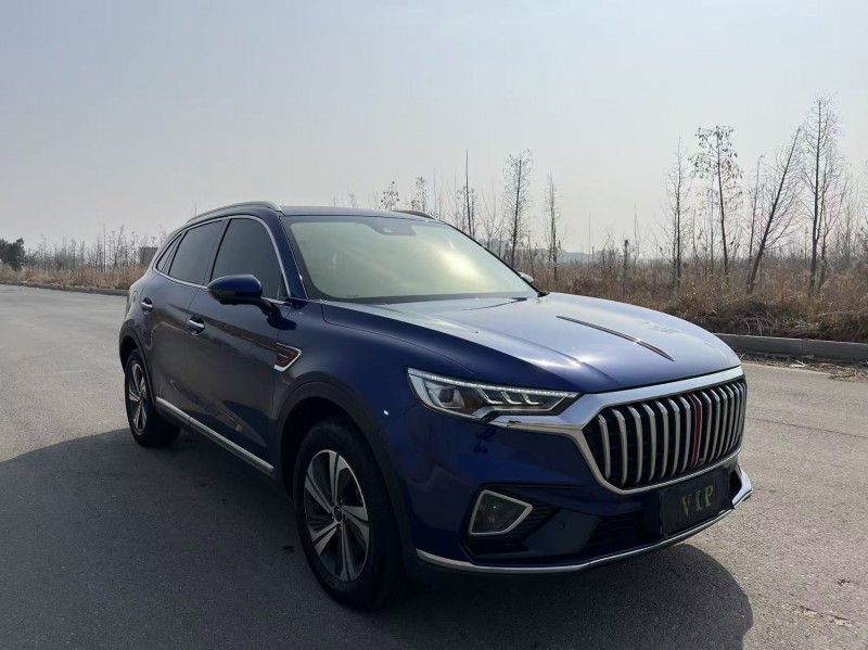 盐城19年红旗HS52