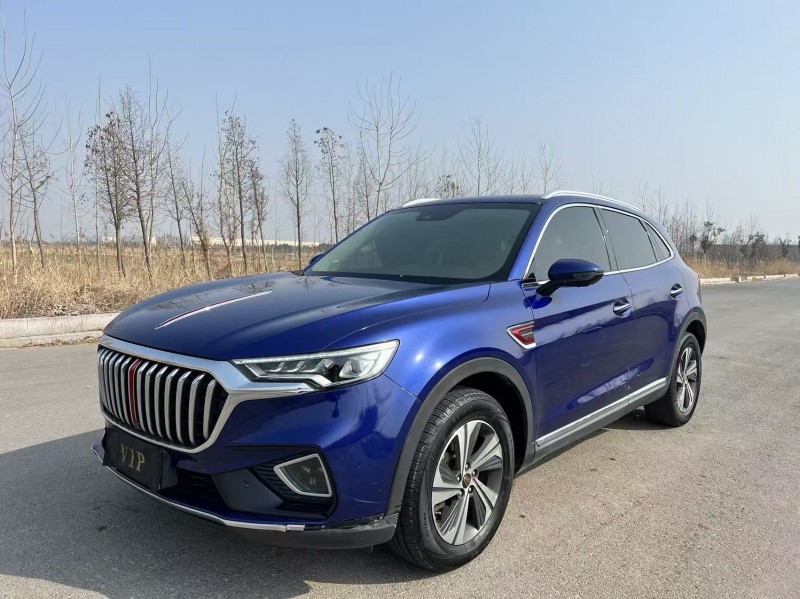 盐城19年红旗HS53