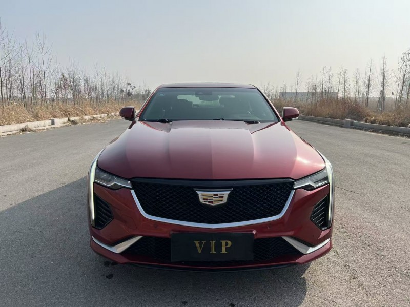 盐城21年凯迪拉克CT41