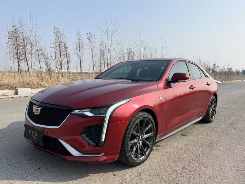 盐城21年凯迪拉克CT43