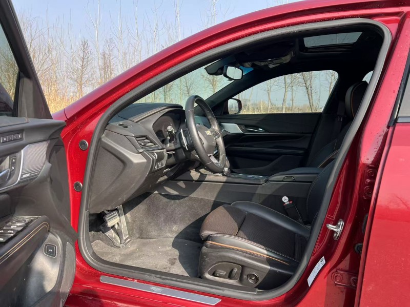 盐城21年凯迪拉克CT44