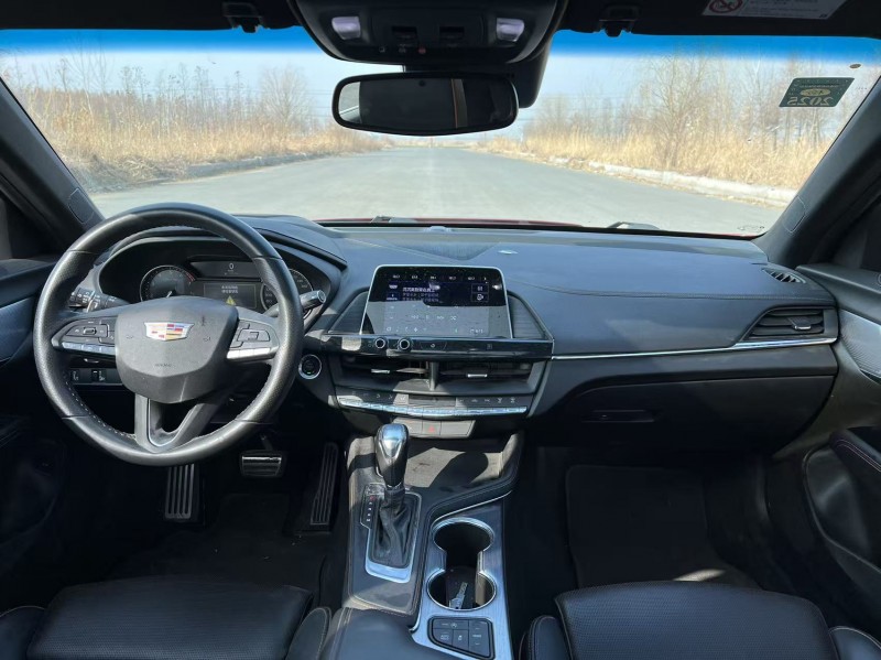 盐城21年凯迪拉克CT45