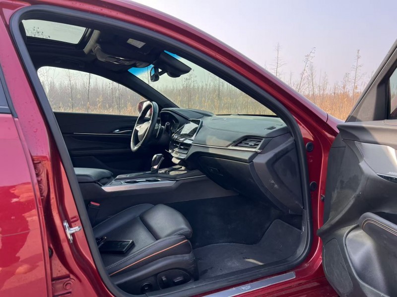 盐城21年凯迪拉克CT46