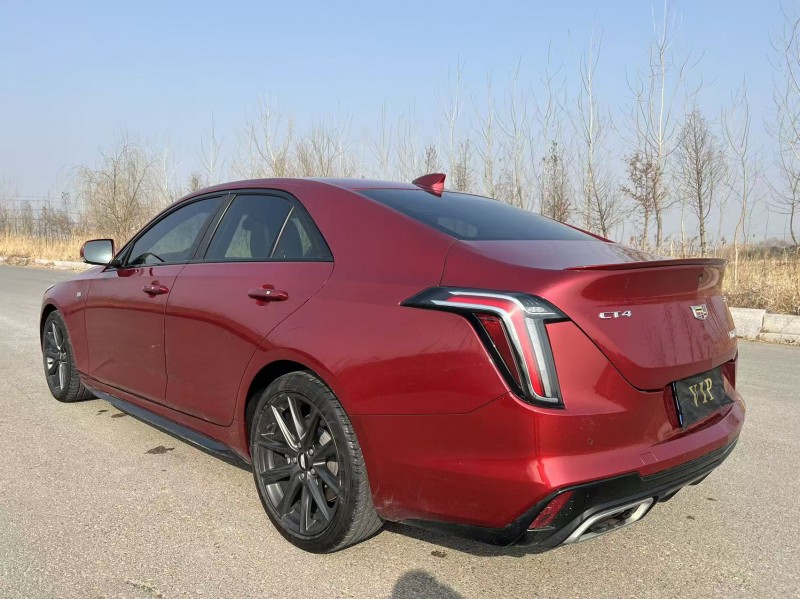 盐城21年凯迪拉克CT49