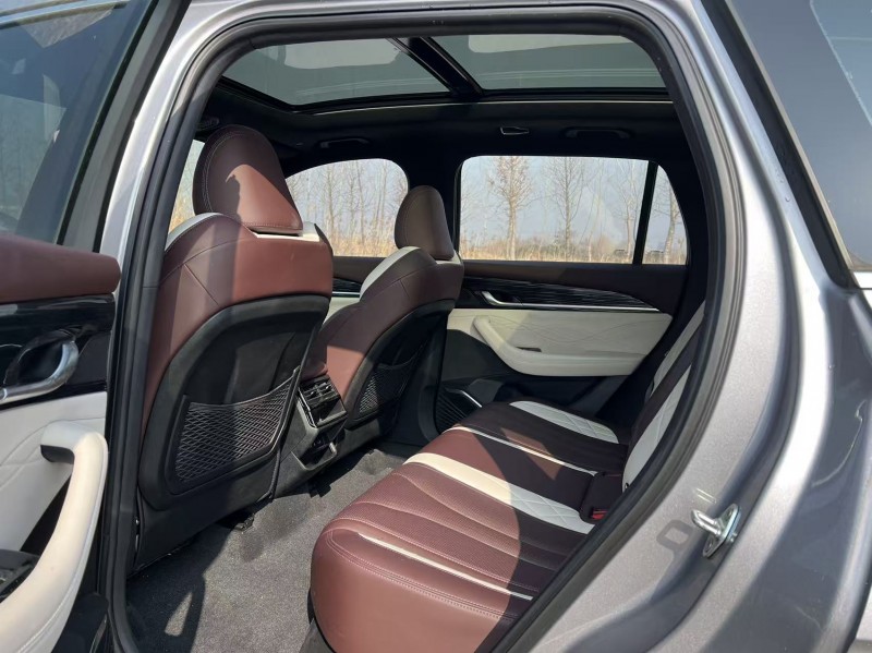 盐城21年吉利星越5