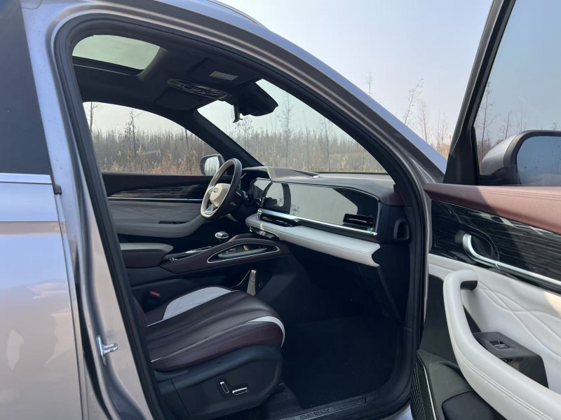 盐城21年吉利星越6