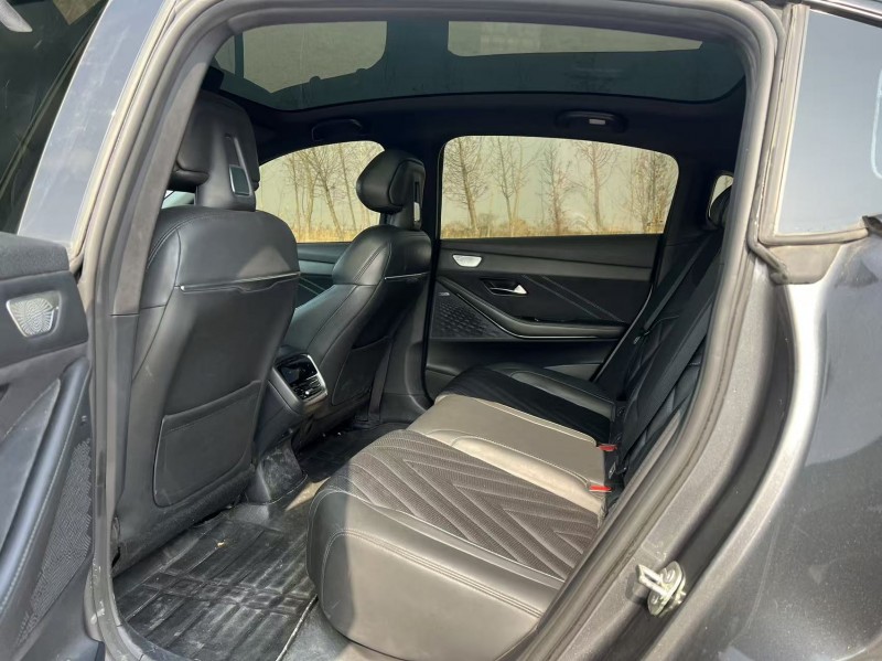 盐城24年长安汽车深蓝5