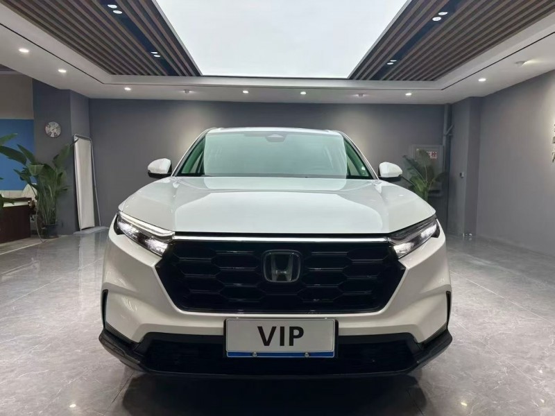 成都24年本田CRV1