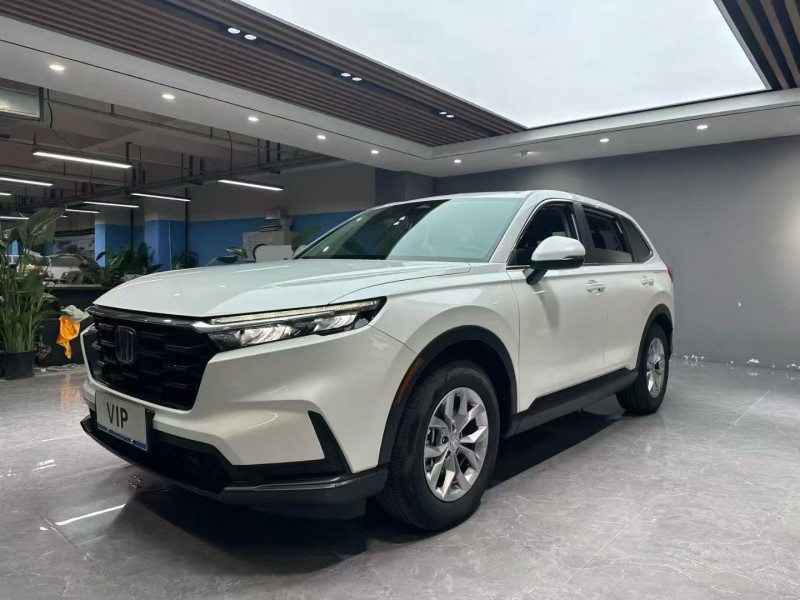 成都24年本田CRV2