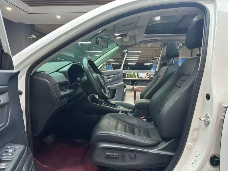 成都24年本田CRV3