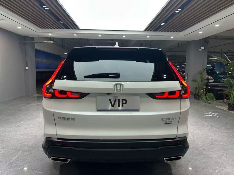 成都24年本田CRV5