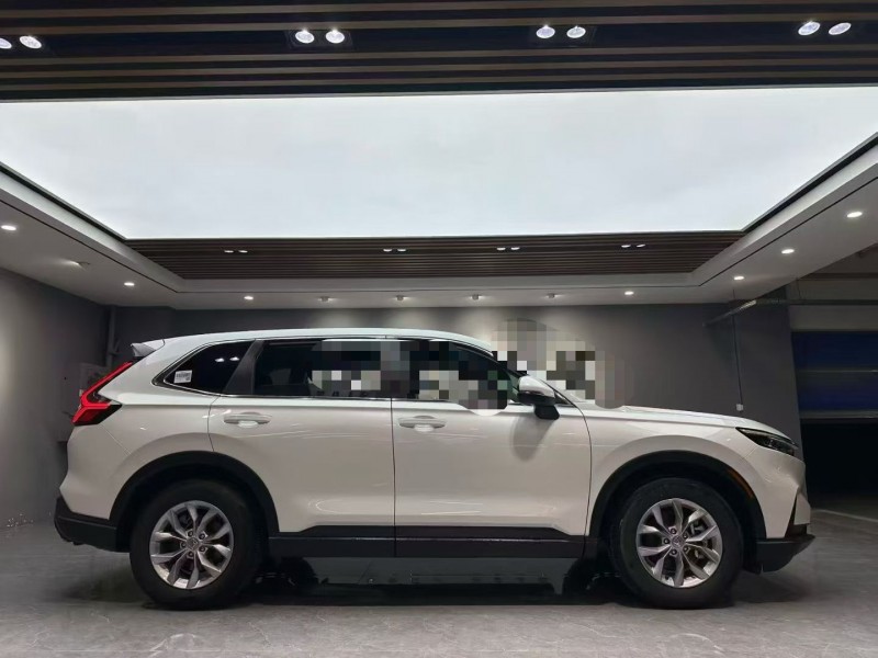 成都24年本田CRV6