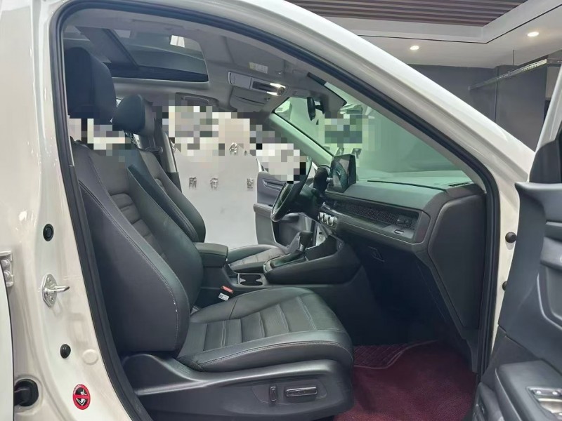 成都24年本田CRV7