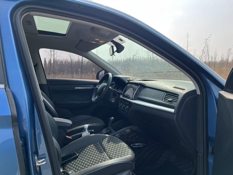 盐城21年斯柯达柯米克6