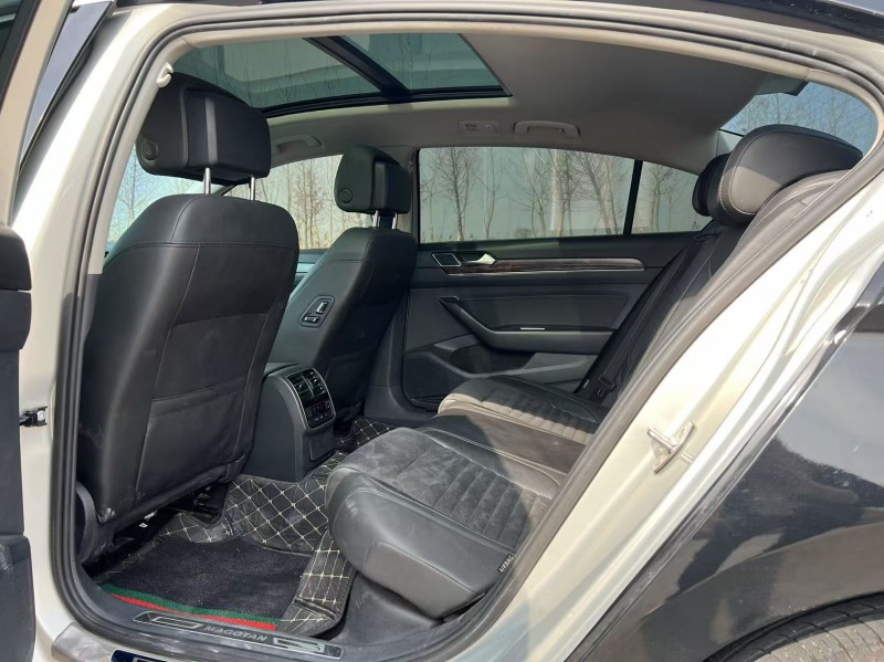 盐城18年大众迈腾5