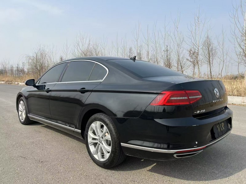 盐城18年大众迈腾9