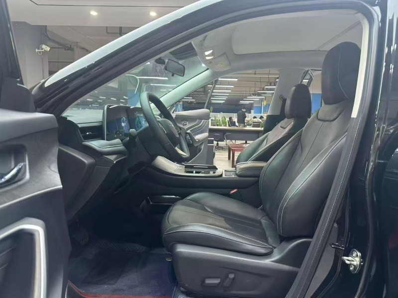 成都23年启辰大V4