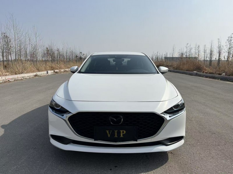 盐城22年马自达昂克赛拉1