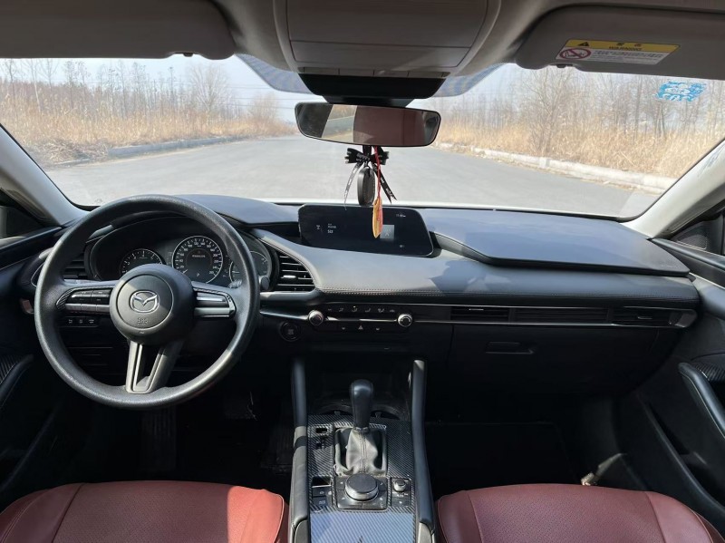 盐城22年马自达昂克赛拉7