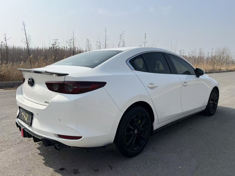 盐城22年马自达昂克赛拉8