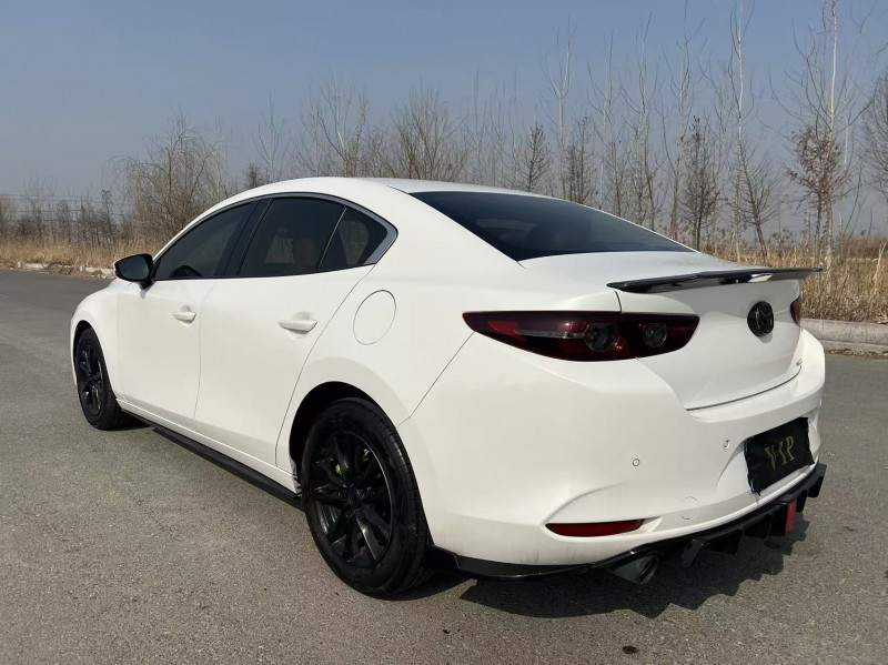 盐城22年马自达昂克赛拉9