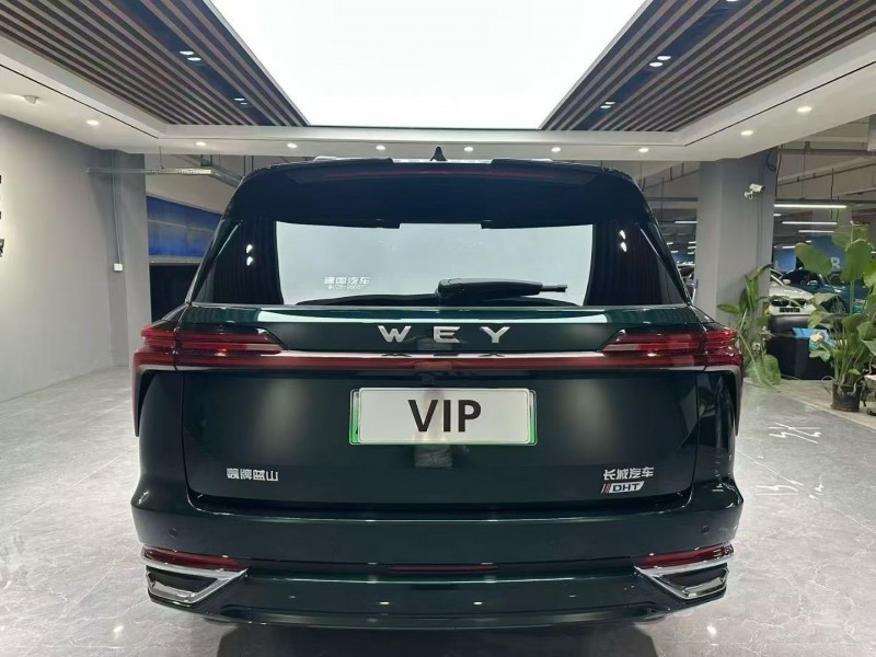 成都24年长城汽车魏牌6