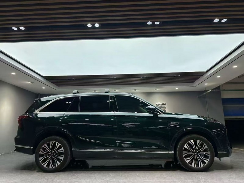 成都24年长城汽车魏牌7