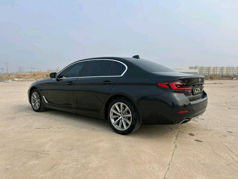 滄州17年寶馬5系4