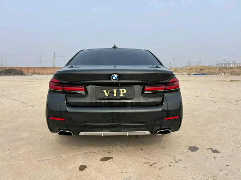 滄州17年寶馬5系5