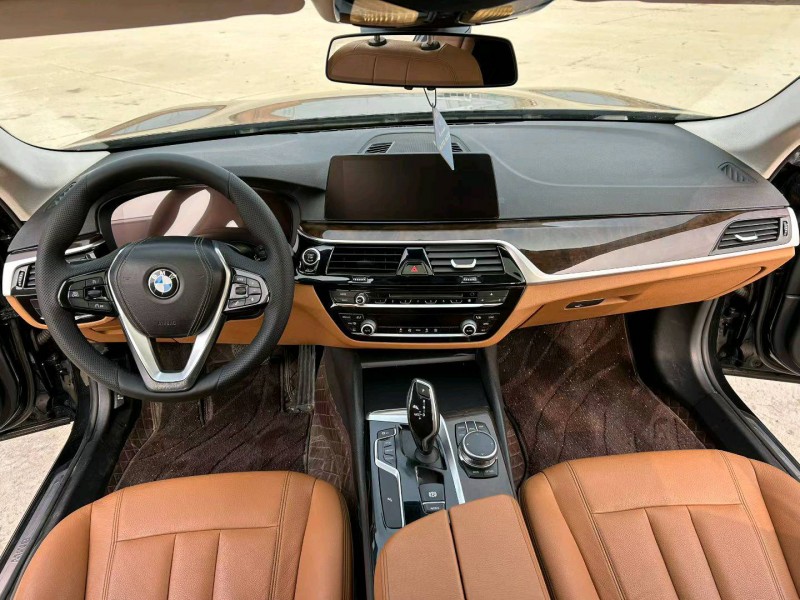 滄州17年寶馬5系6