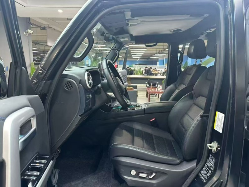 成都25年北京BJ403