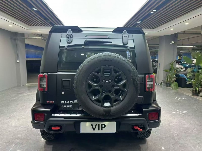 成都25年北京BJ405