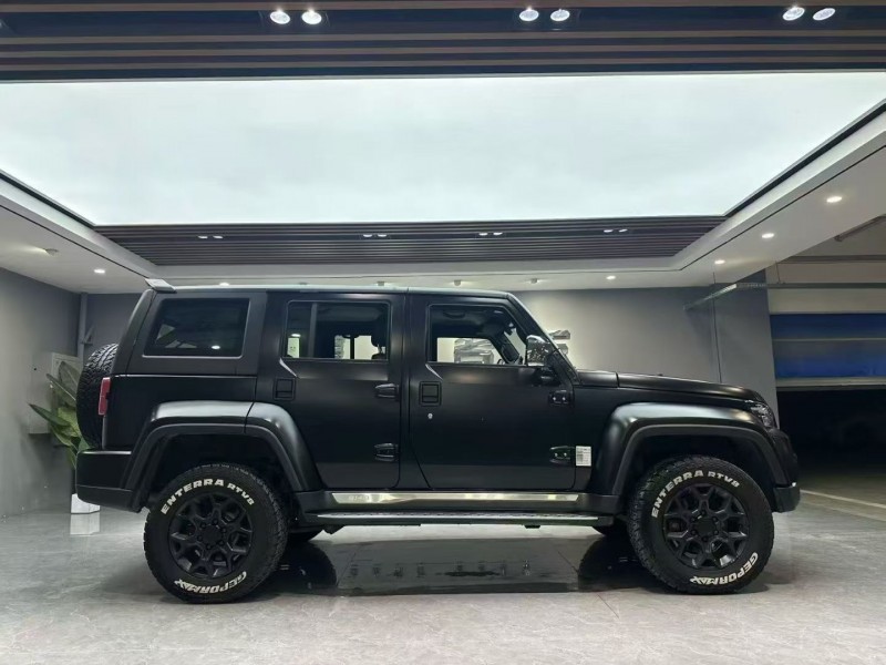 成都25年北京BJ406