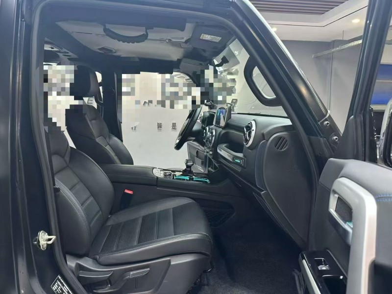 成都25年北京BJ407