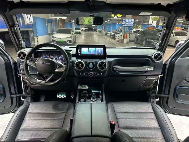 成都25年北京BJ408