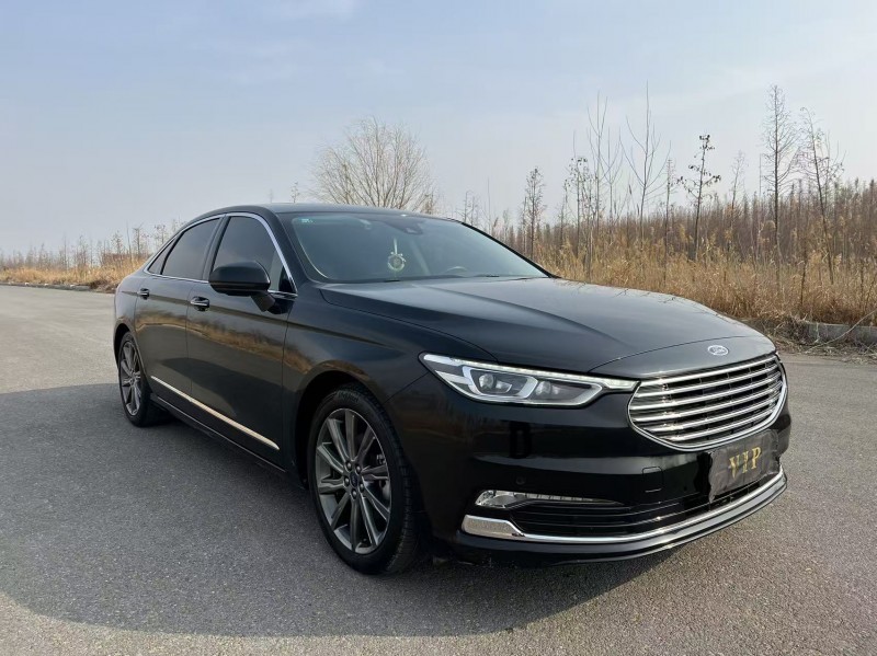 鹽城20年福特金牛座2