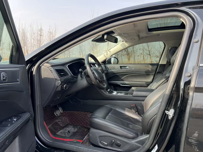 鹽城20年福特金牛座4