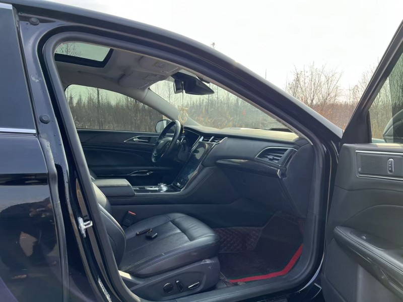 鹽城20年福特金牛座6