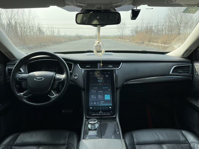 鹽城20年福特金牛座7