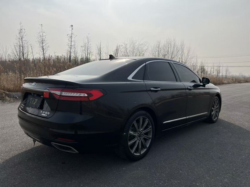 鹽城20年福特金牛座8