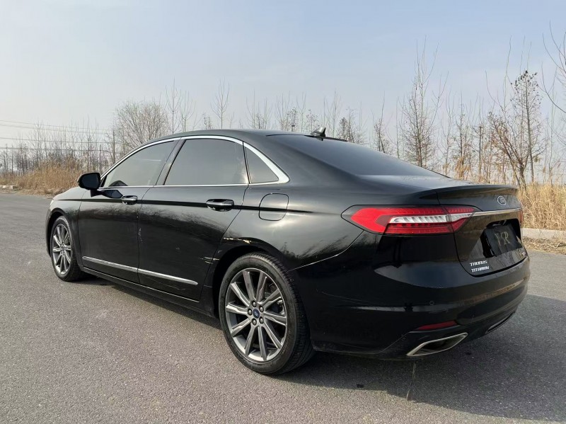 鹽城20年福特金牛座9