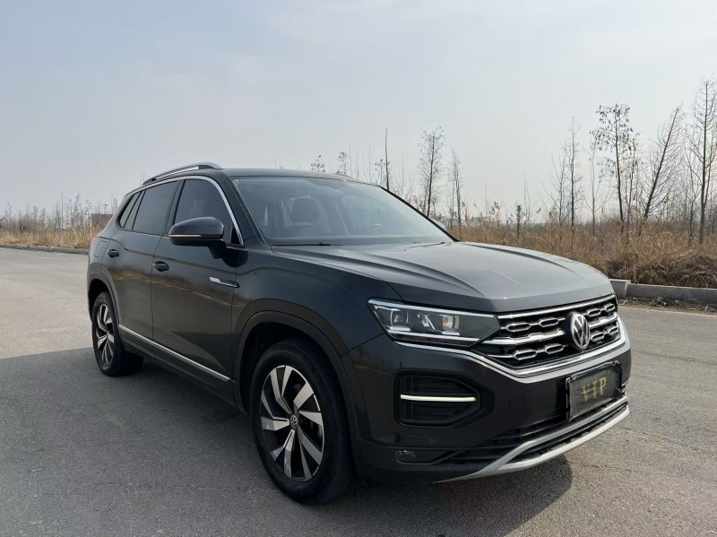 鹽城21年大眾探岳2