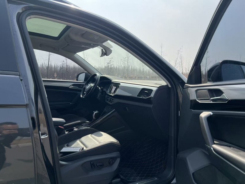 鹽城21年大眾探岳6